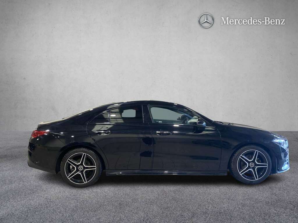 Mercedes-Benz CLA Class 180 Amg Line Premium Tip 2023 KS23FTN Black #6