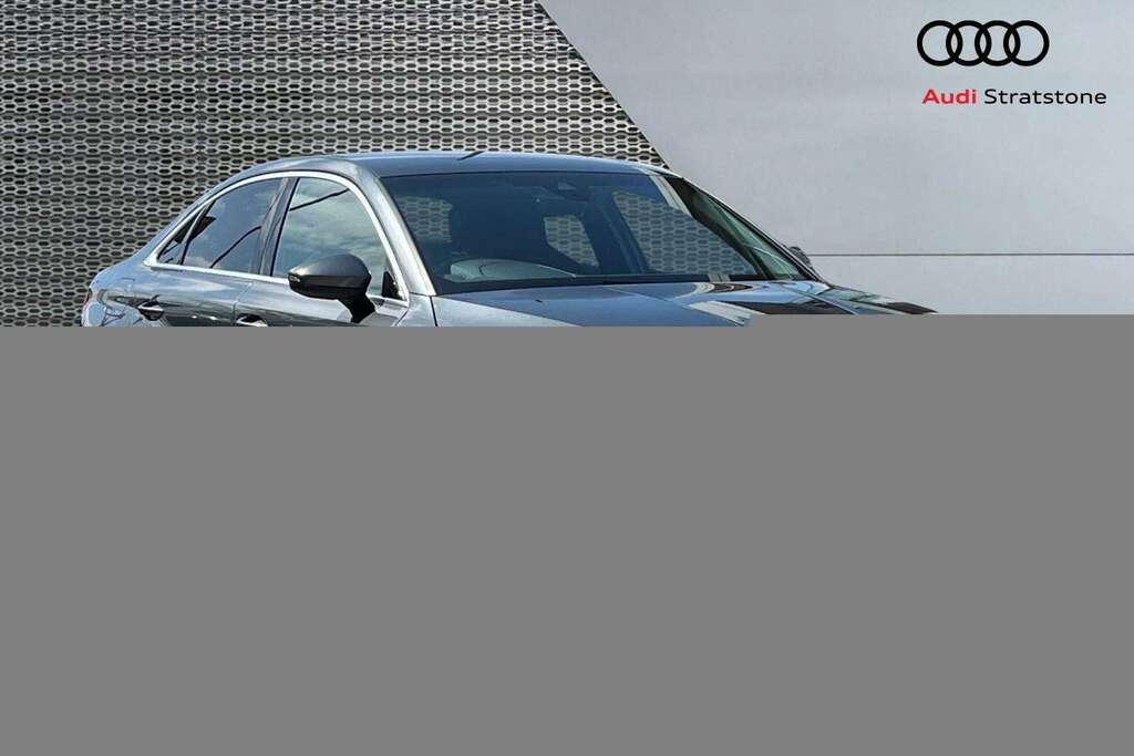 Audi A3 30 Tfsi S Line 2023 Grey