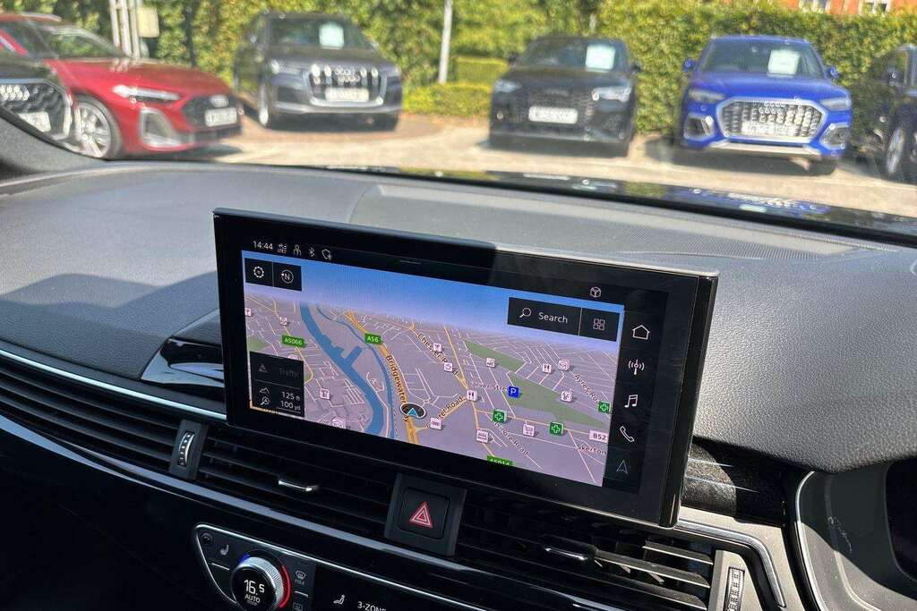 Audi A4 30 Tdi S Line S Tronic #28