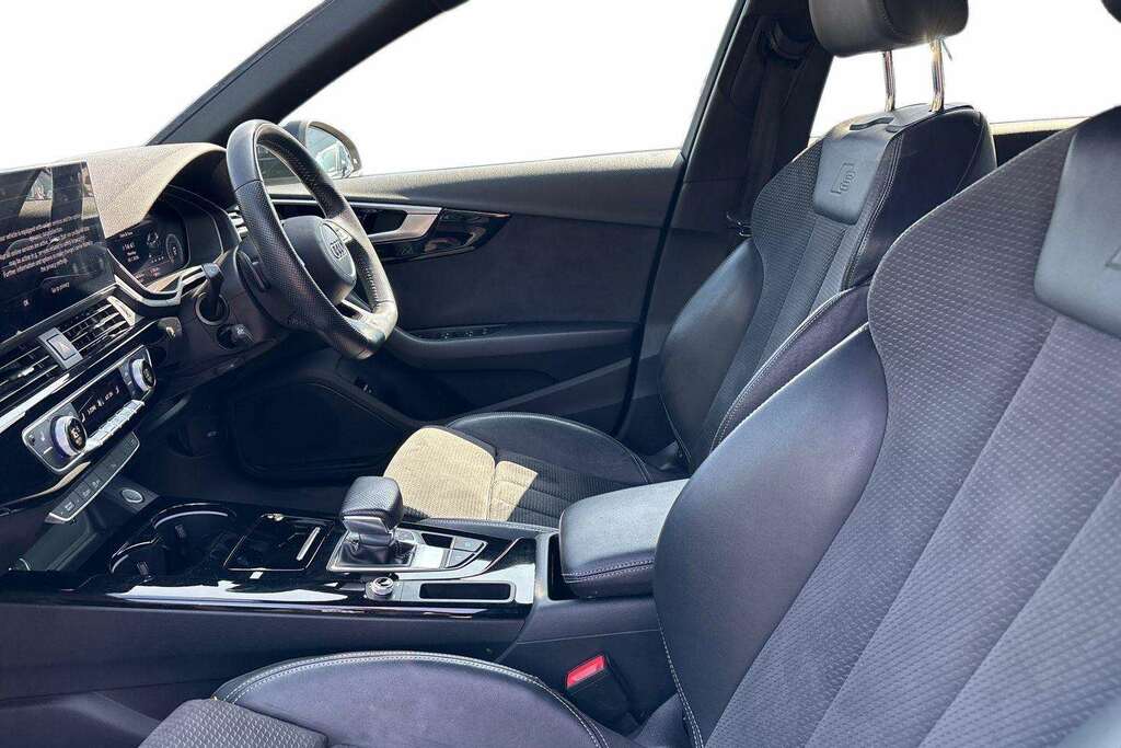 Audi A4 30 Tdi S Line S Tronic #14