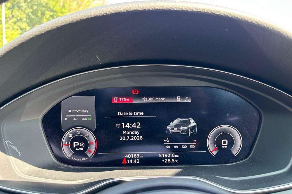 Audi A4 30 Tdi S Line S Tronic #12