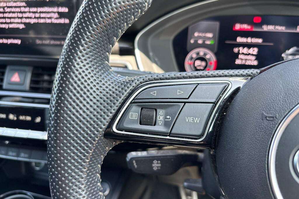 Audi A4 30 Tdi S Line S Tronic #10