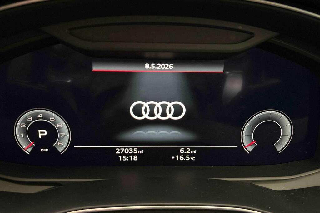 Audi A6 S Line 40 Tdi 204 Ps S Tronic Black #8