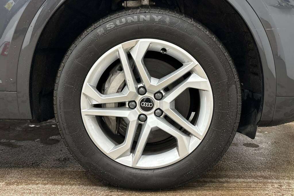 Audi Q5 50 Tfsi E Quattro Sport S Tronic 2023 MJ23LUD Grey #4