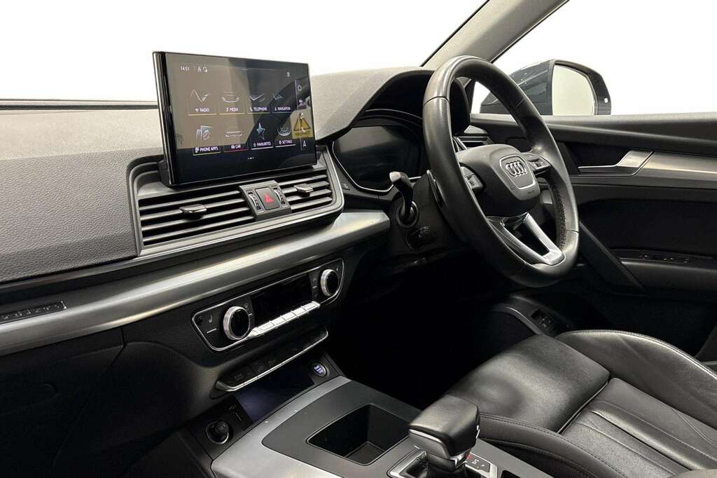 Audi Q5 50 Tfsi E Quattro Sport S Tronic 2023 MJ23LUD Grey #2