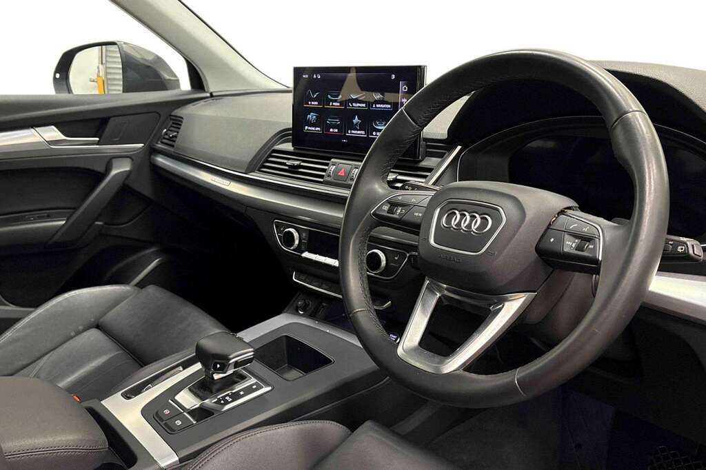 Audi Q5 50 Tfsi E Quattro Sport S Tronic 2023 MJ23LUD Grey #5