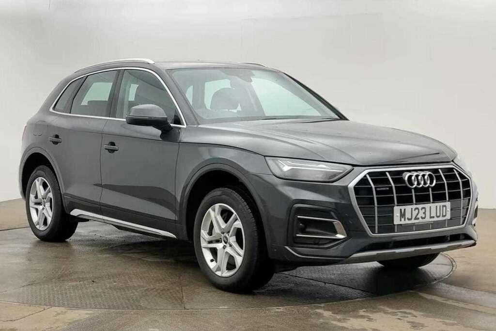 Audi Q5 50 Tfsi E Quattro Sport S Tronic 2023 Grey