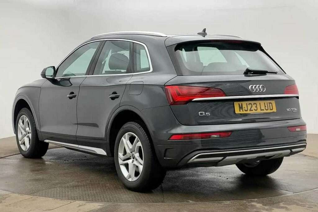 Audi Q5 50 Tfsi E Quattro Sport S Tronic 2023 MJ23LUD Grey #3
