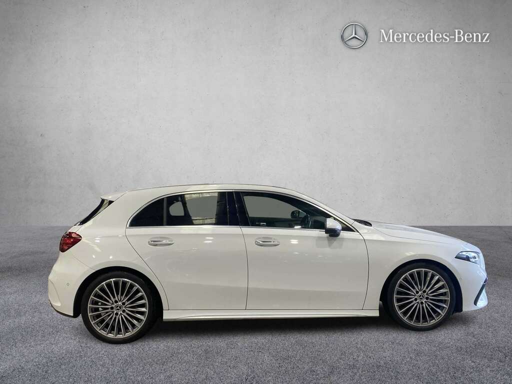 Mercedes-Benz A Class A200 Amg Line Premium Plus 2024 EK24ROU White #6