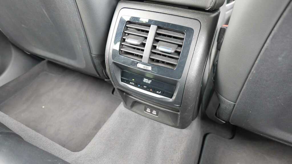 BMW X3 20D Mht M Sport Blue #18