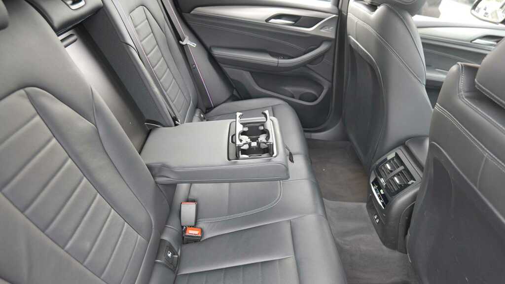 BMW X3 20D Mht M Sport Blue #19