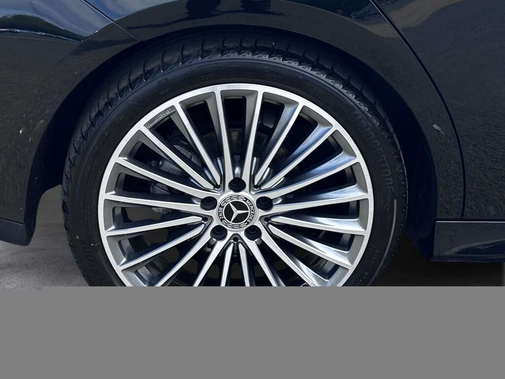 Mercedes-Benz CLA Class 180 Amg Line Premium Tip 2025 KR25JVZ Black #3