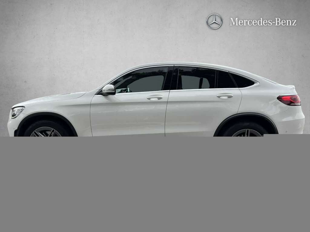 Mercedes-Benz GLC Class Glc 300 4Matic Amg Line 9G-tronic 2021 OE21YZX White #2