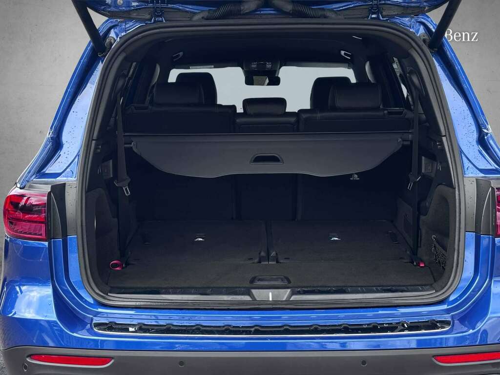 Mercedes-Benz GLB Class 200 Sport Executive 7G-tronic 2025 KX25YAK Blue #4