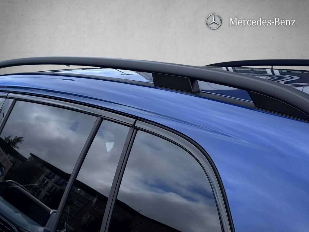 Mercedes-Benz GLB Class 200 Sport Executive 7G-tronic 2025 KX25YAK Blue #5