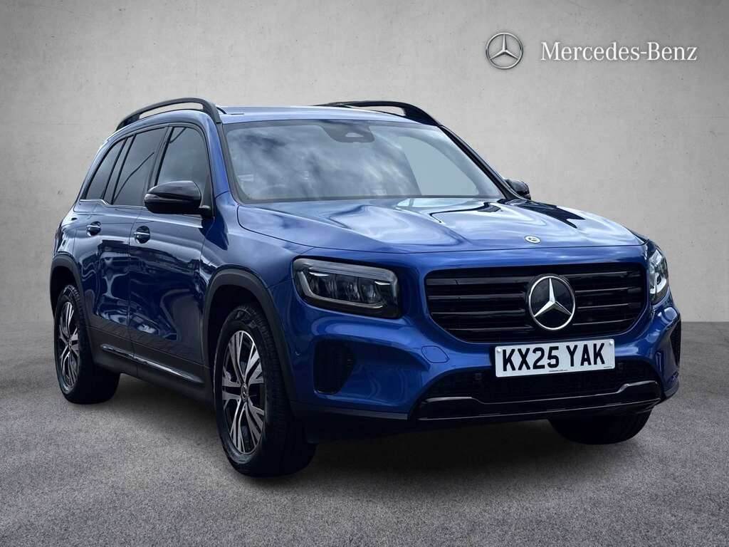 Mercedes-Benz GLB Class 200 Sport Executive 7G-tronic 2025 Blue
