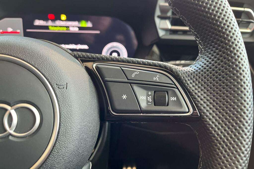 Audi A3 35 Tfsi Black Edition S Tronic #15