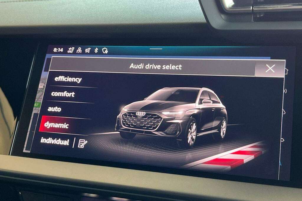 Audi A3 35 Tfsi Black Edition S Tronic #26