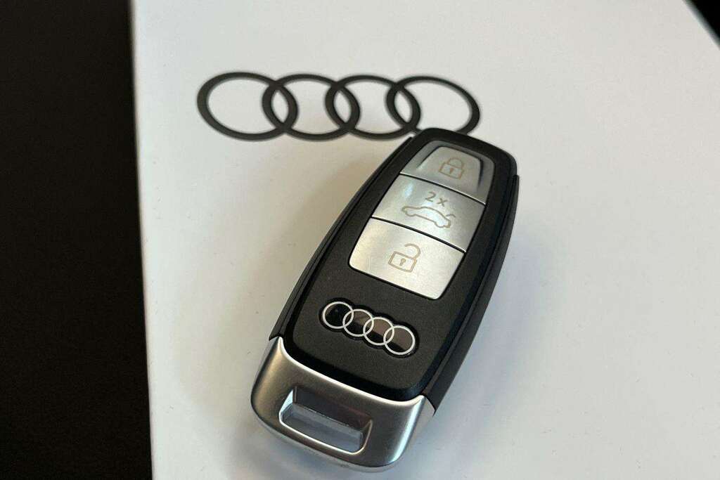 Audi A3 35 Tfsi Black Edition S Tronic #23