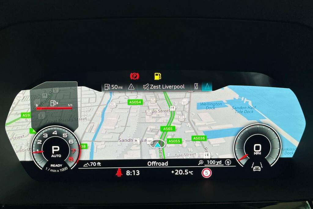 Audi A3 35 Tfsi Black Edition S Tronic #16