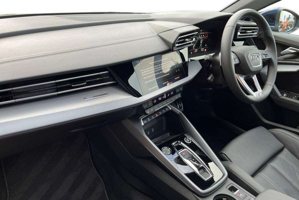 Audi A3 1.5 Tfsi 150 S Line S Tronic 2026 Blue #2
