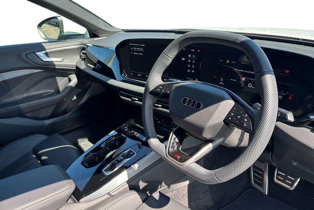 Audi A5 2.0 Tfsi 150 S Line S Tronic 2025 White #5