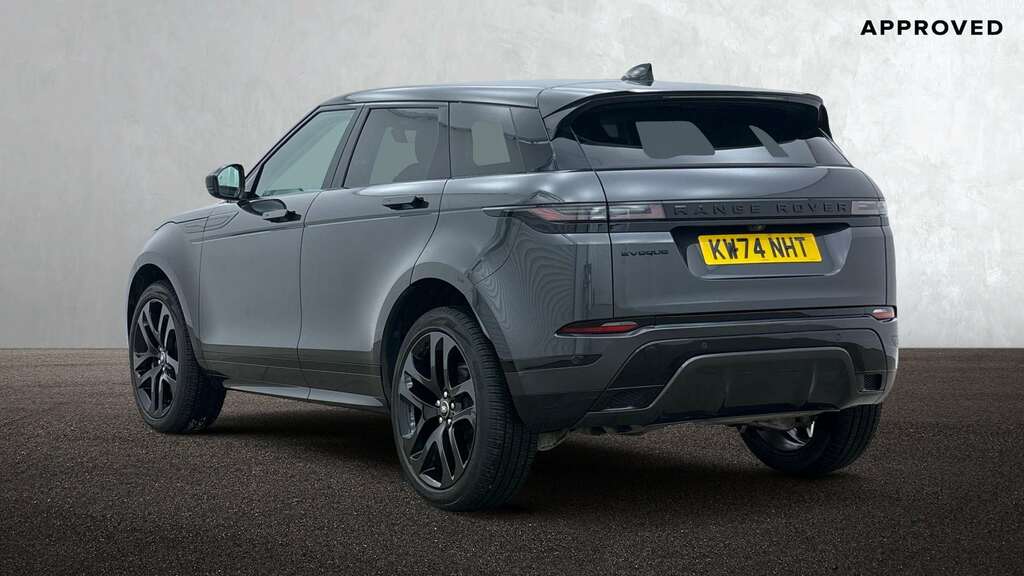 Land Rover Range Rover Evoque 2.0 D200 Dynamic Hse 2024 Grey #2
