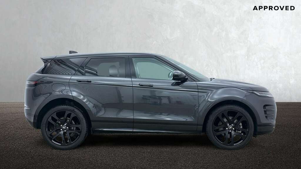 Land Rover Range Rover Evoque 2.0 D200 Dynamic Hse 2024 Grey #5
