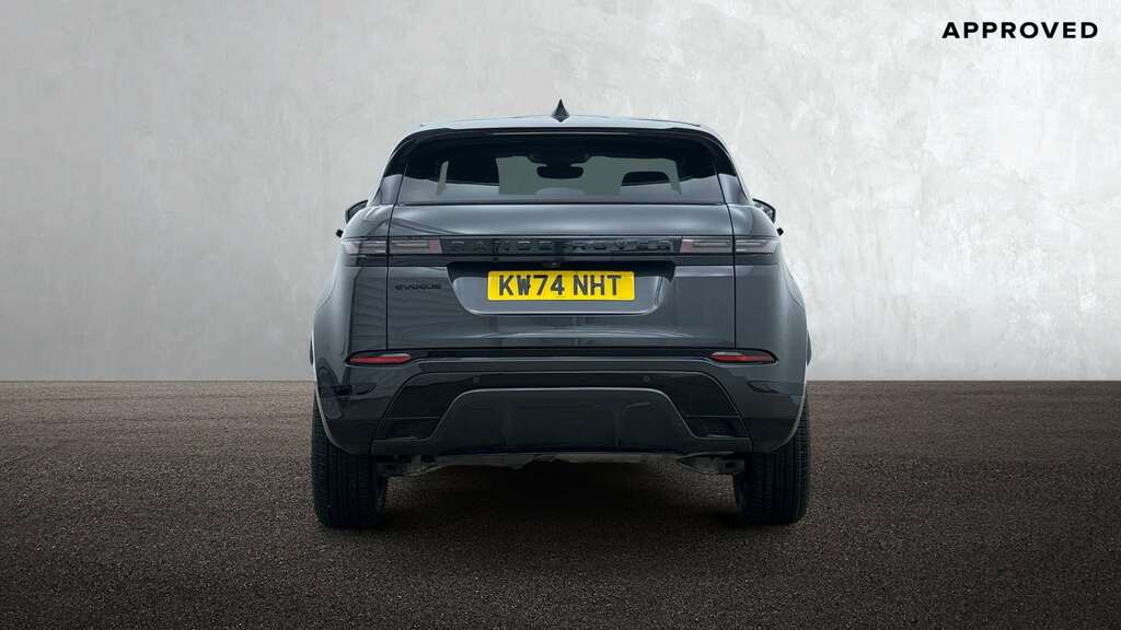 Land Rover Range Rover Evoque 2.0 D200 Dynamic Hse 2024 Grey #6