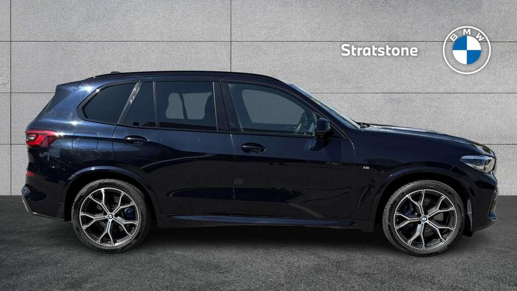 BMW X5 Xdrive30d M Sport 2019 Black #2