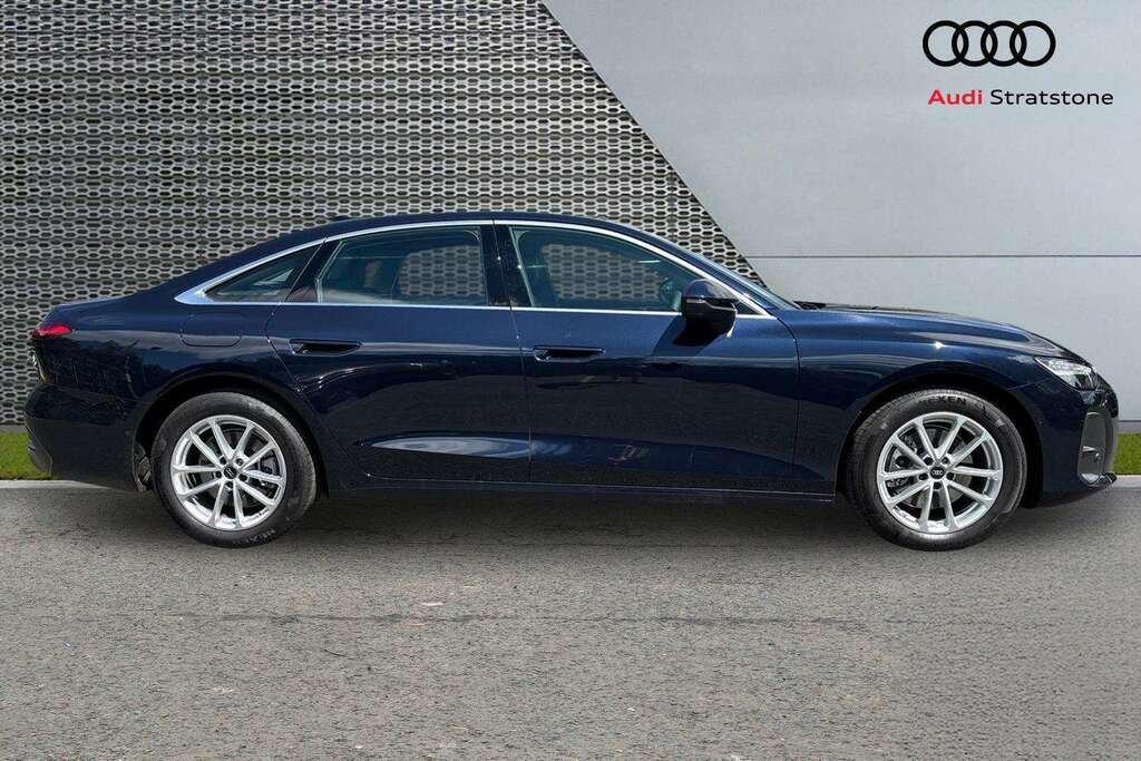 Audi A6 2.0 Tfsi 204 Sport S Tronic 2026 Blue #4