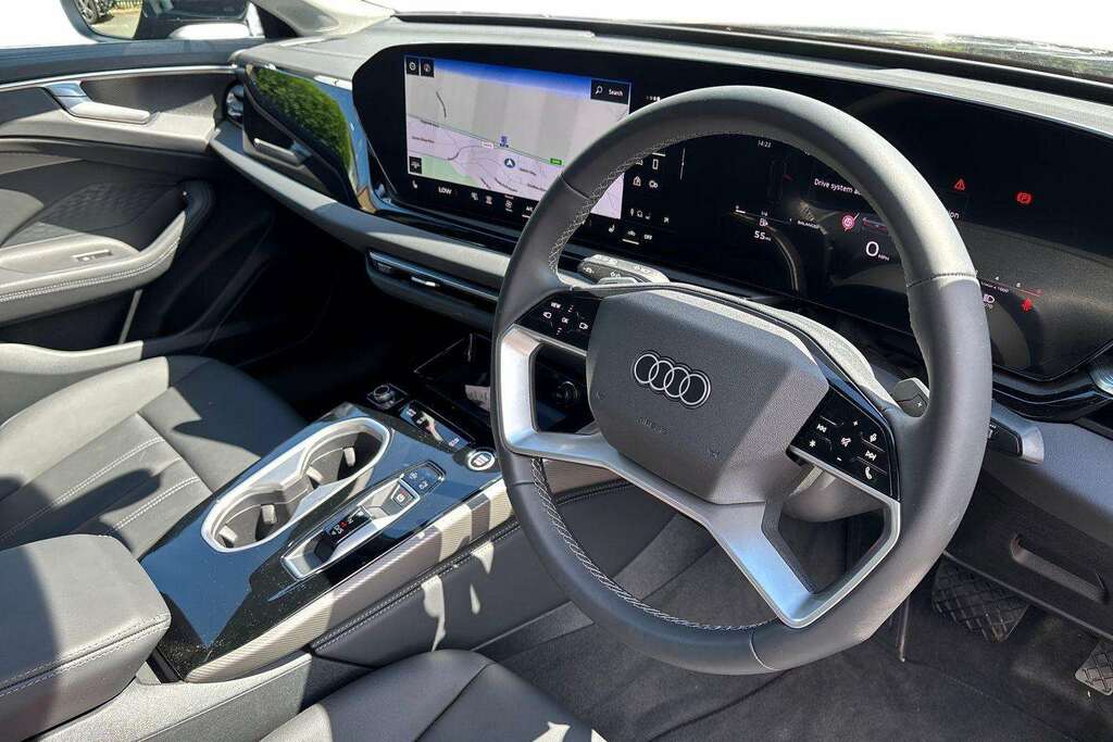Audi A6 2.0 Tfsi 204 Sport S Tronic 2026 Blue #6