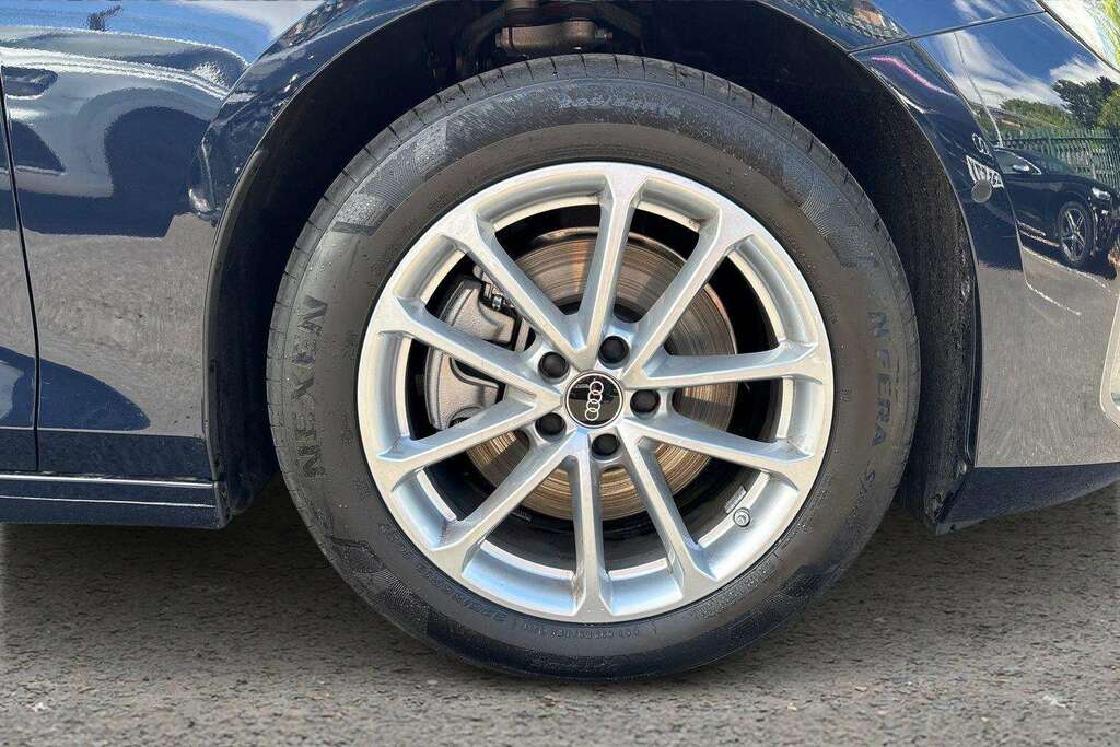 Audi A6 2.0 Tfsi 204 Sport S Tronic 2026 Blue #5