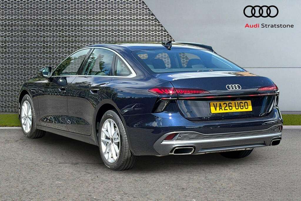 Audi A6 2.0 Tfsi 204 Sport S Tronic 2026 Blue #3