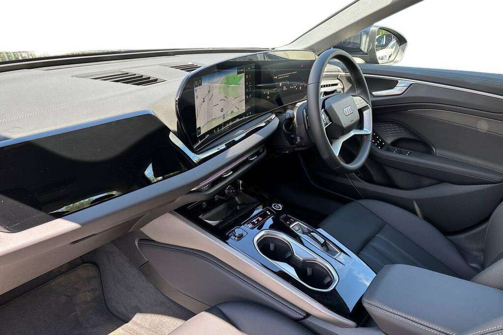 Audi A6 2.0 Tfsi 204 Sport S Tronic 2026 Blue #2