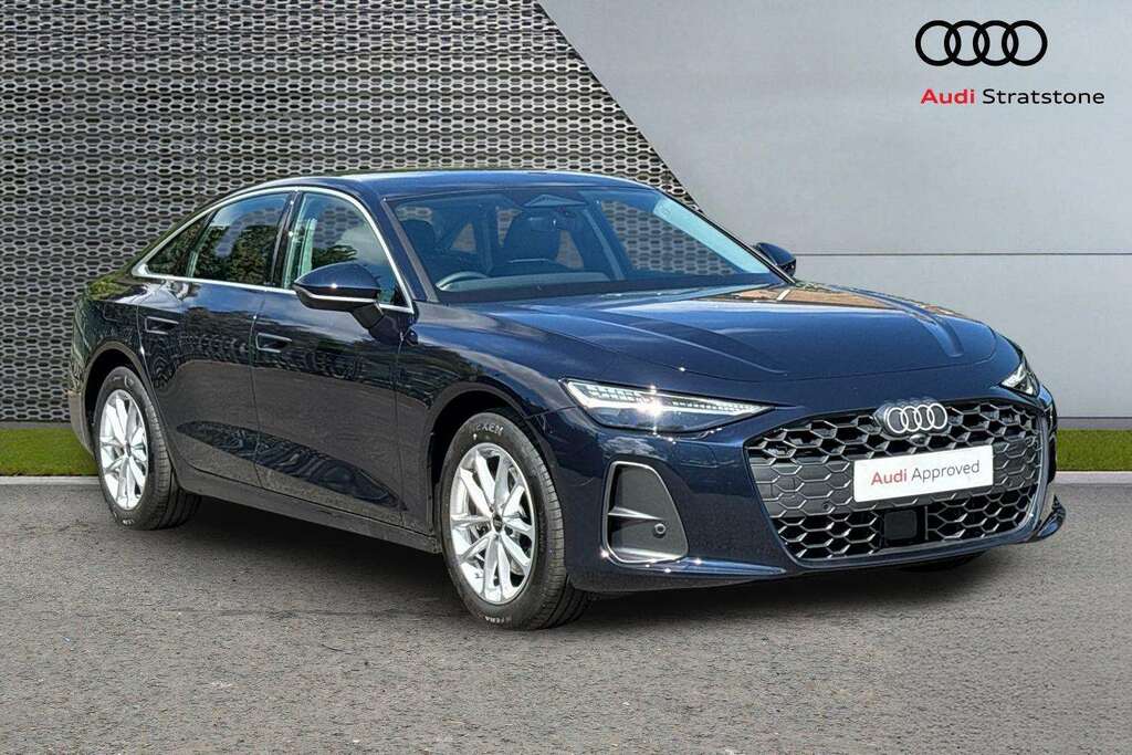 Audi A6 2.0 Tfsi 204 Sport S Tronic 2026 Blue