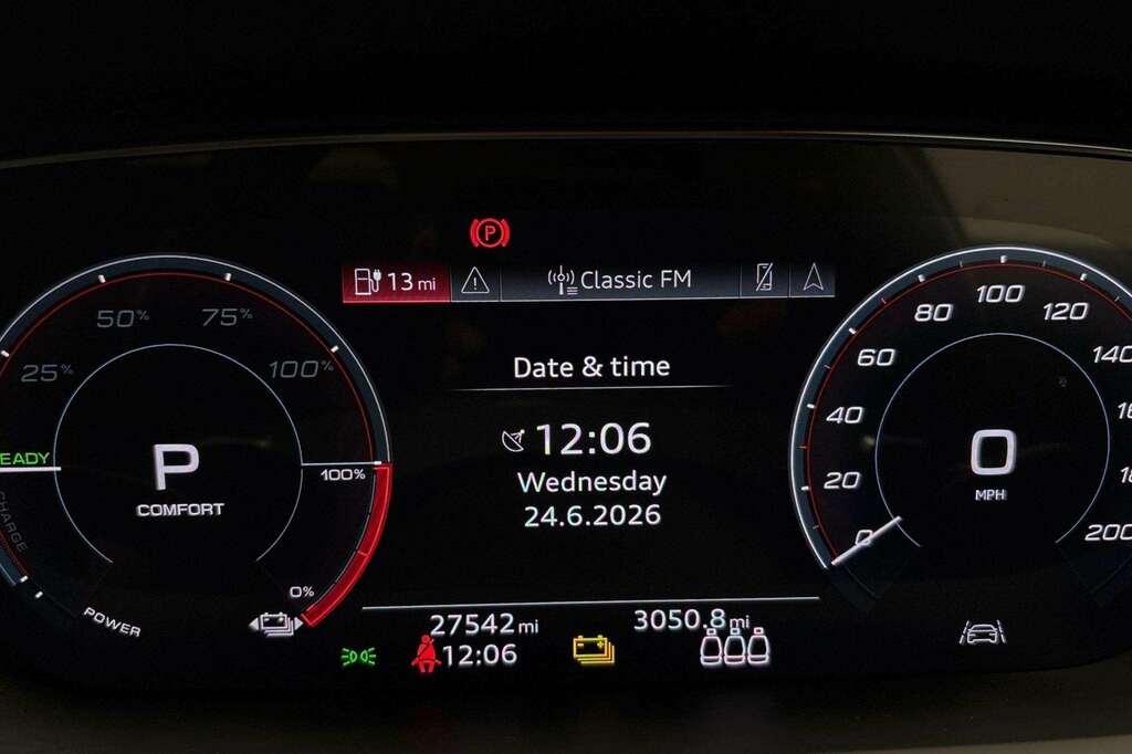 Audi E Tron GT E-tron Gt Vorsprung Quattro Green #9