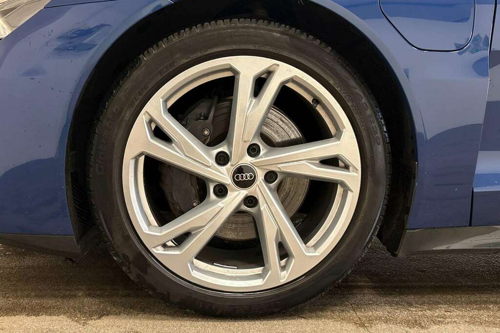 Audi E Tron GT 390Kw Quattro 93Kwh 2023 Blue #5