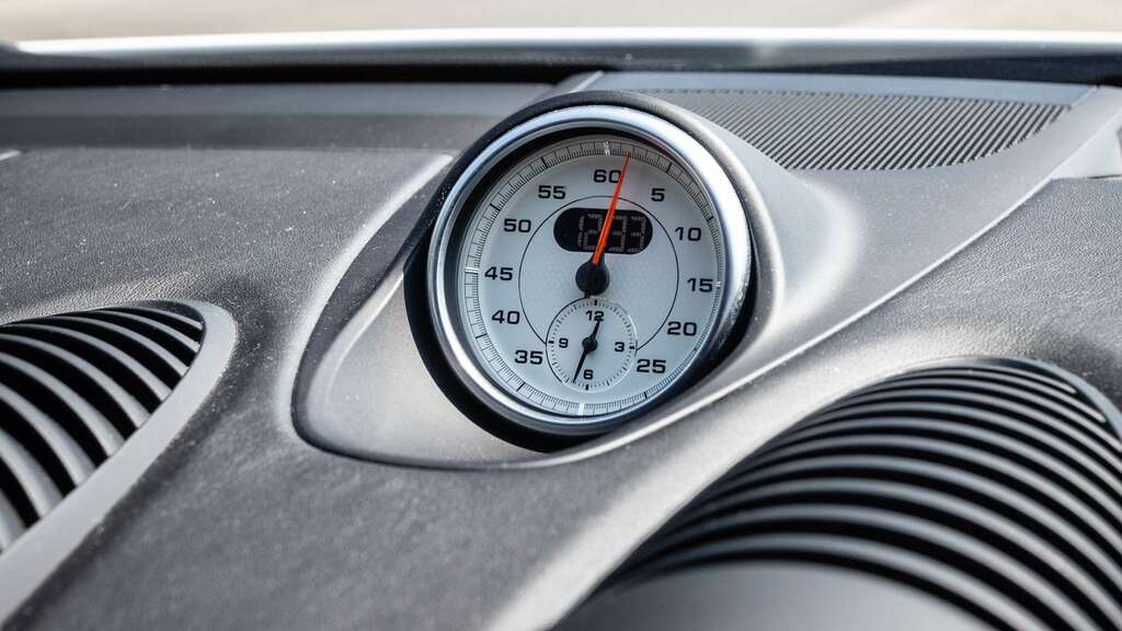 Porsche 718 Boxster 718 Boxster S-a Grey #20