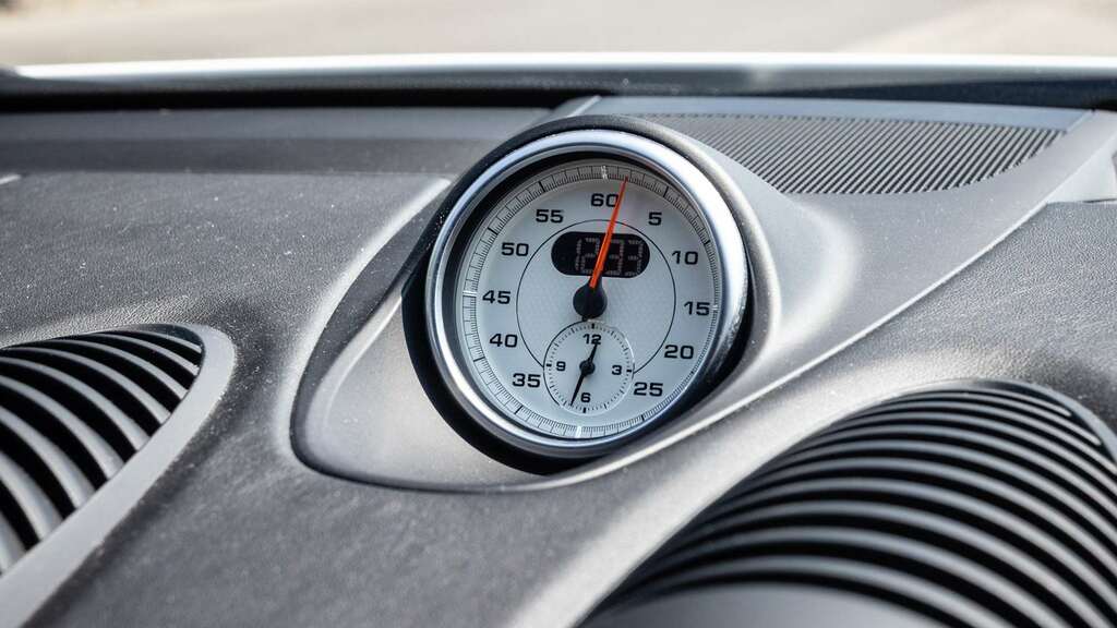 Porsche 718 Boxster 718 Boxster S-a Grey #21