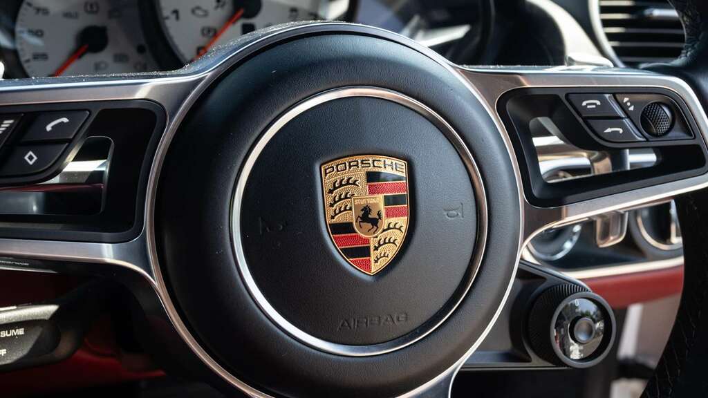 Porsche 718 Boxster 718 Boxster S-a Grey #18
