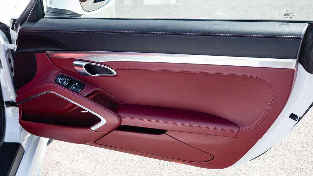 Porsche 718 Boxster 718 Boxster S-a Grey #28