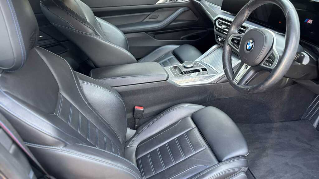 BMW 4 Series 420I M Sport Step Tech Pack Green #23