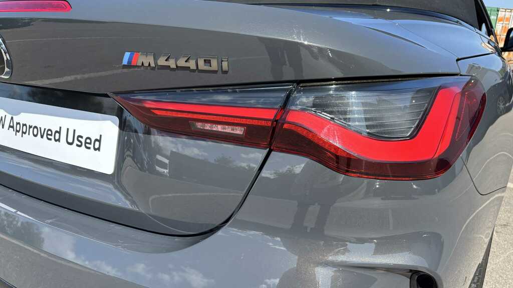 BMW 4 Series 420I M Sport Step Tech Pack Green #17