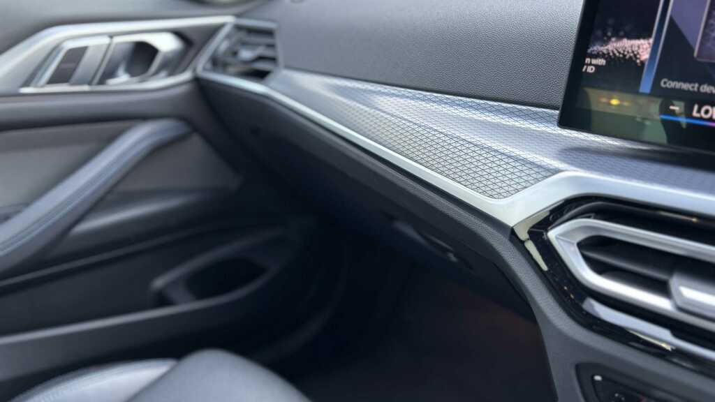 BMW 4 Series 420I M Sport Step Tech Pack Green #15