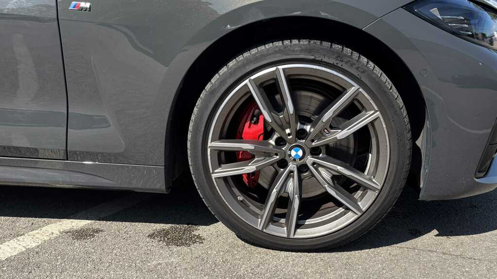 BMW 4 Series M440i Xdrive Mht Step 2023 Grey #6