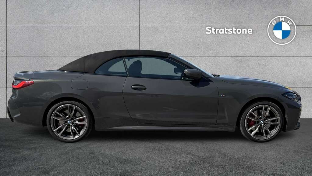 BMW 4 Series 420I M Sport Step Tech Pack Green #13