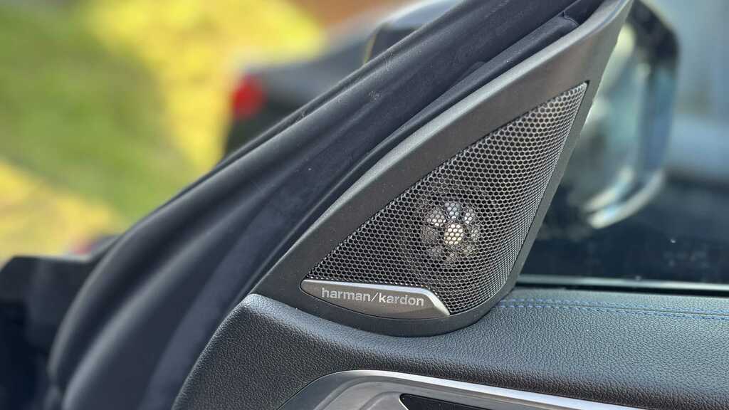 BMW 4 Series 420I M Sport Step Tech Pack Green #25