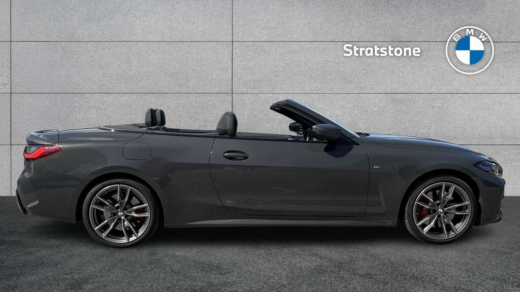 BMW 4 Series 420I M Sport Step Tech Pack Green #12
