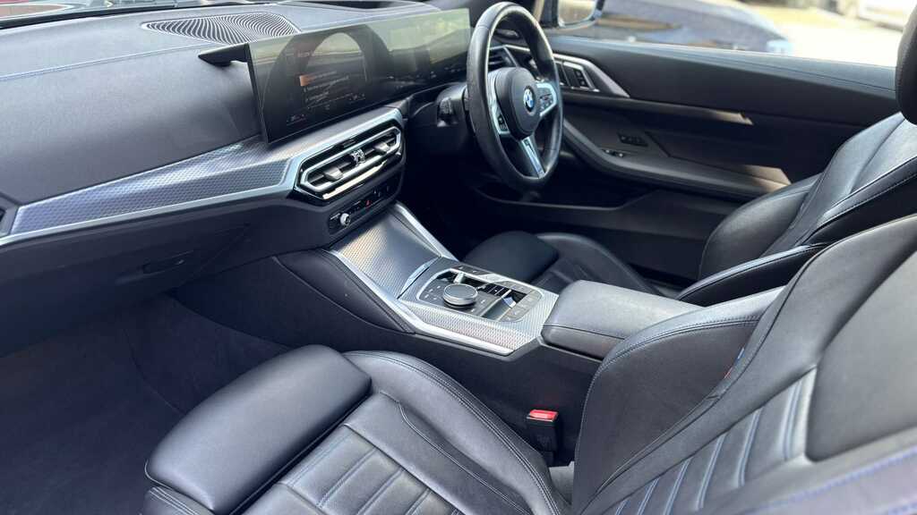 BMW 4 Series 420I M Sport Step Tech Pack Green #20